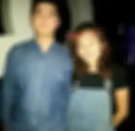 Foto lawas Ayu Ting Ting dan Chef Arnold