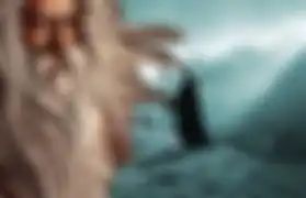 Odin, dewa bangsa Viking dalam mitologi Norse.