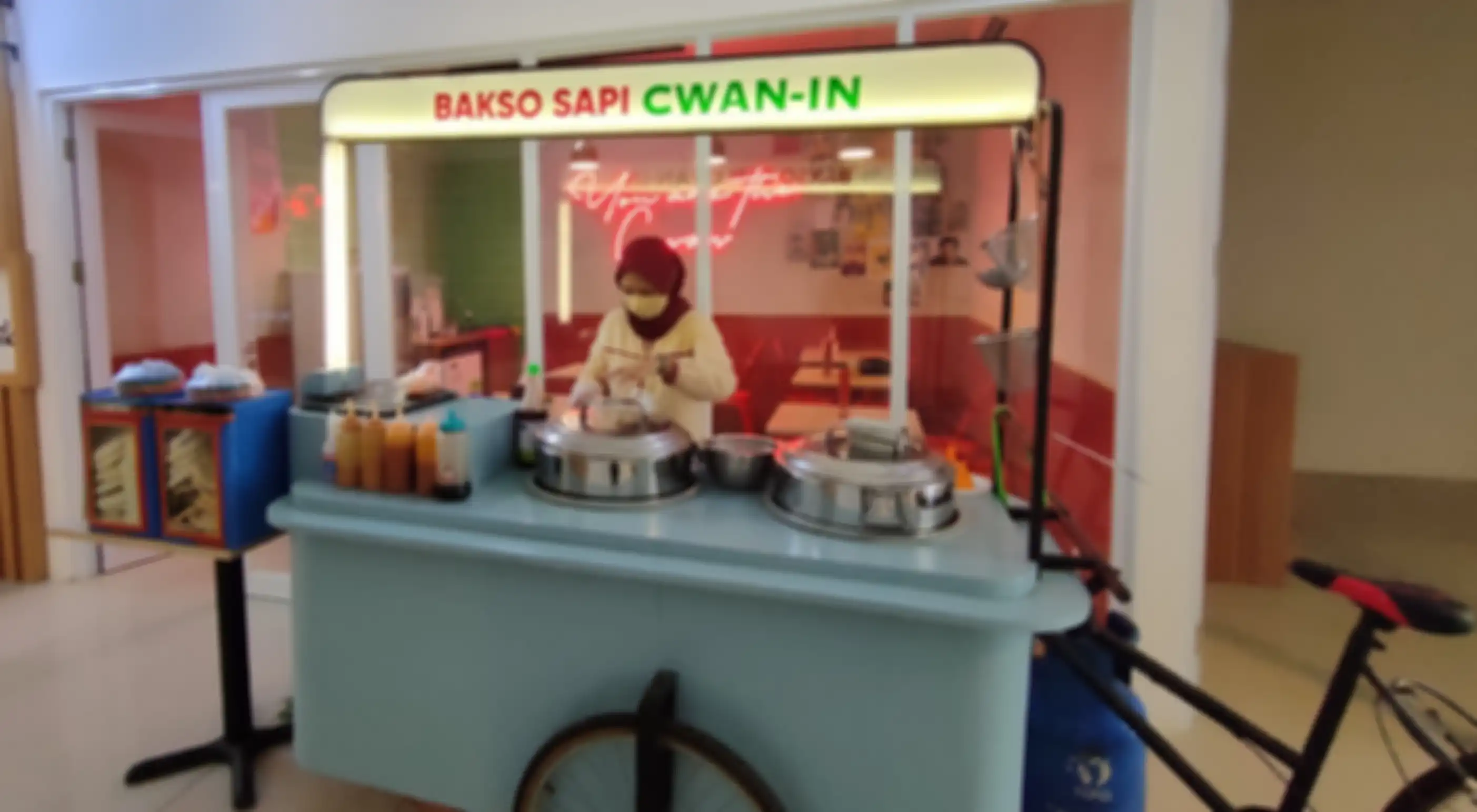 Geribak bakso Cwan In