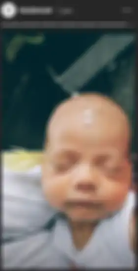 Anak Fahrani Empel, Scorpio Indigo Sun.