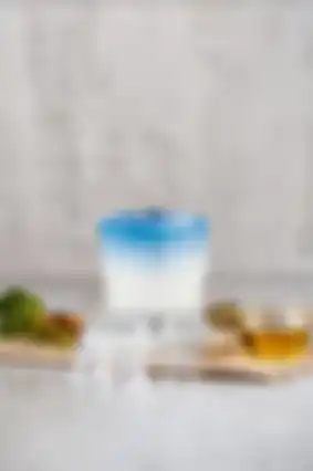 Butterfly Pea Latte