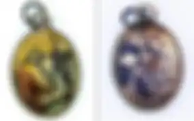 Liontin Doa Yahudi