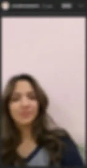 Wajah polos Nia Ramadhani