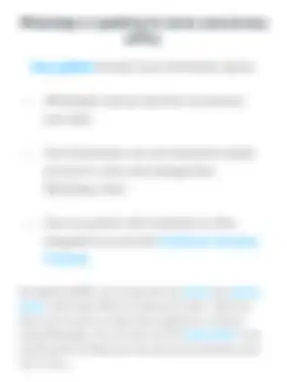Notifikasi yang diterima KompasTekno berkaitan dengan kebijakan baru privasi WhatsApp, Kamis (7/1/2021)