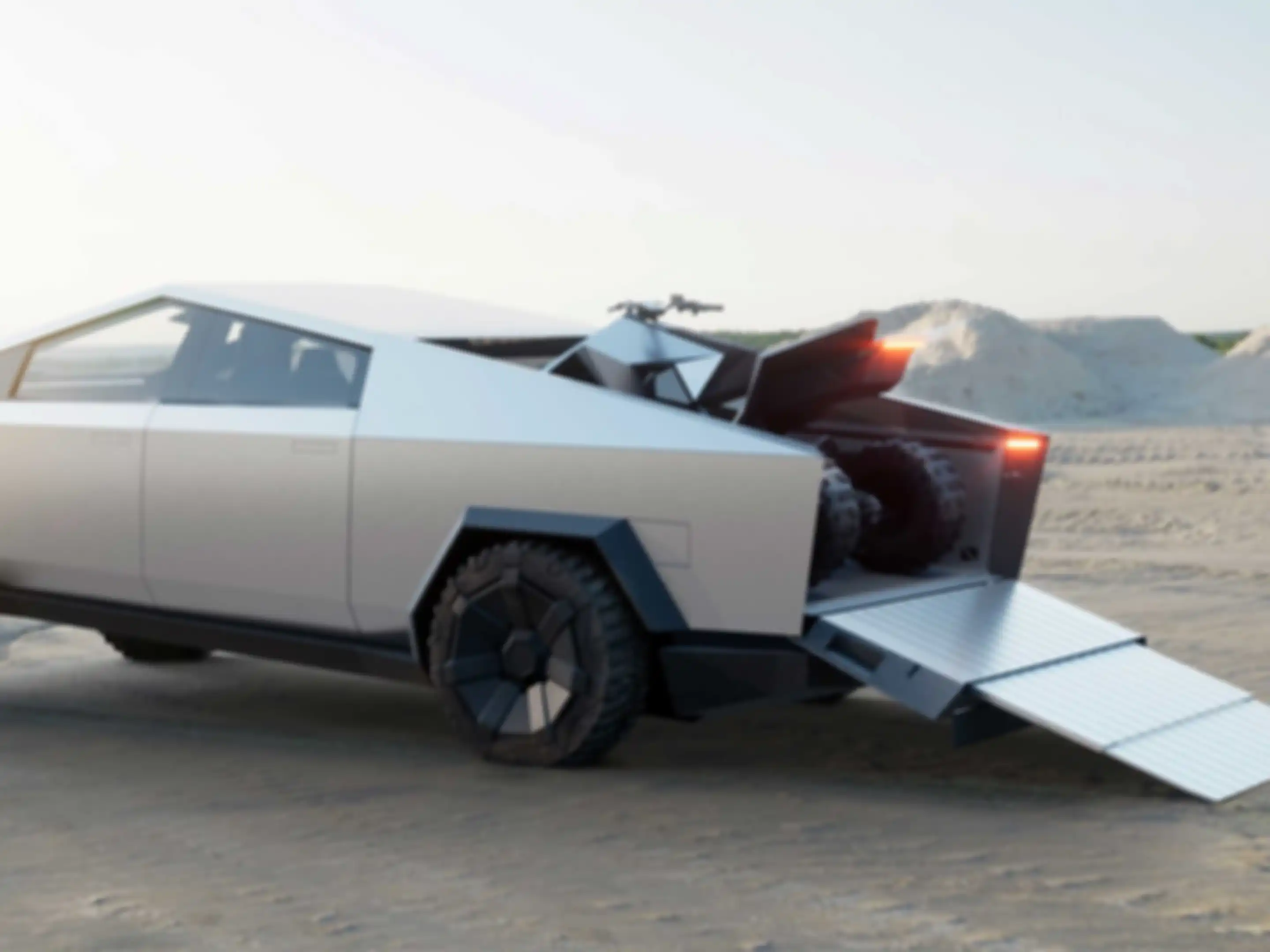 Tesla Cybertruck