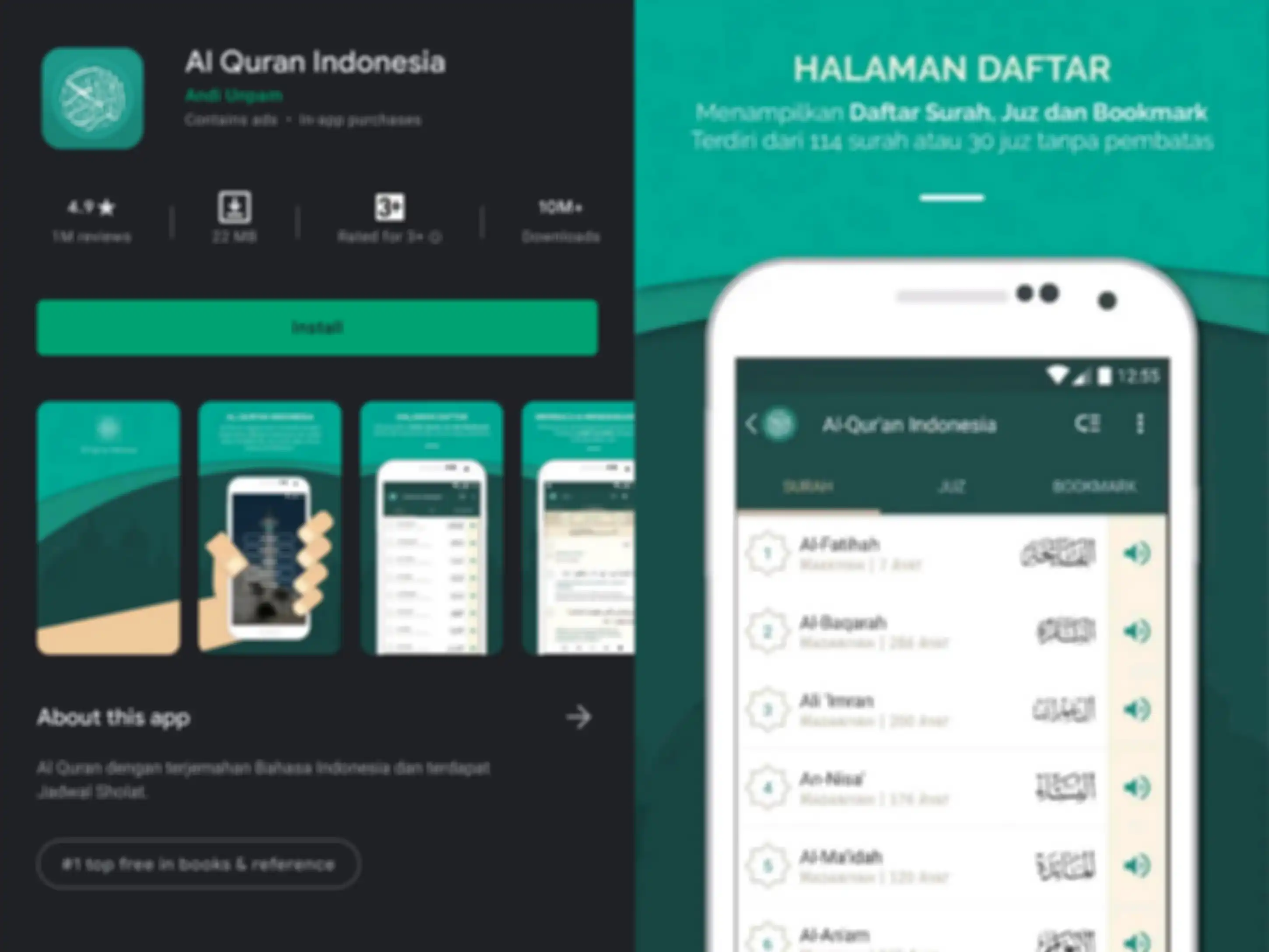 Al Quran Indonesia