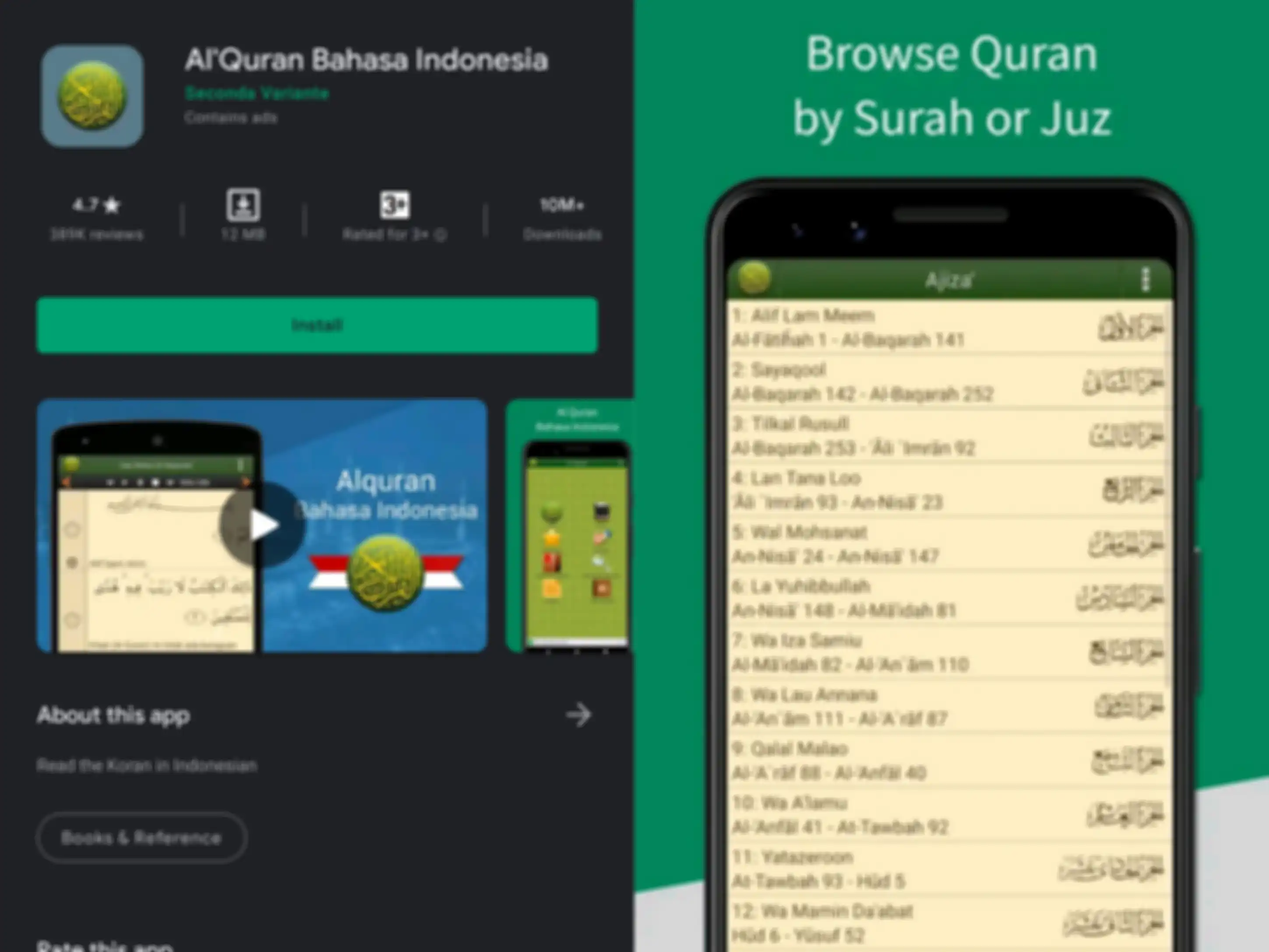 AlQuran Bahasa Indonesia