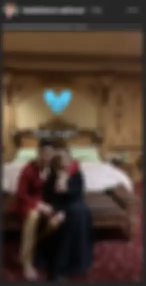 Kamar tidur mewah Muzdalifah