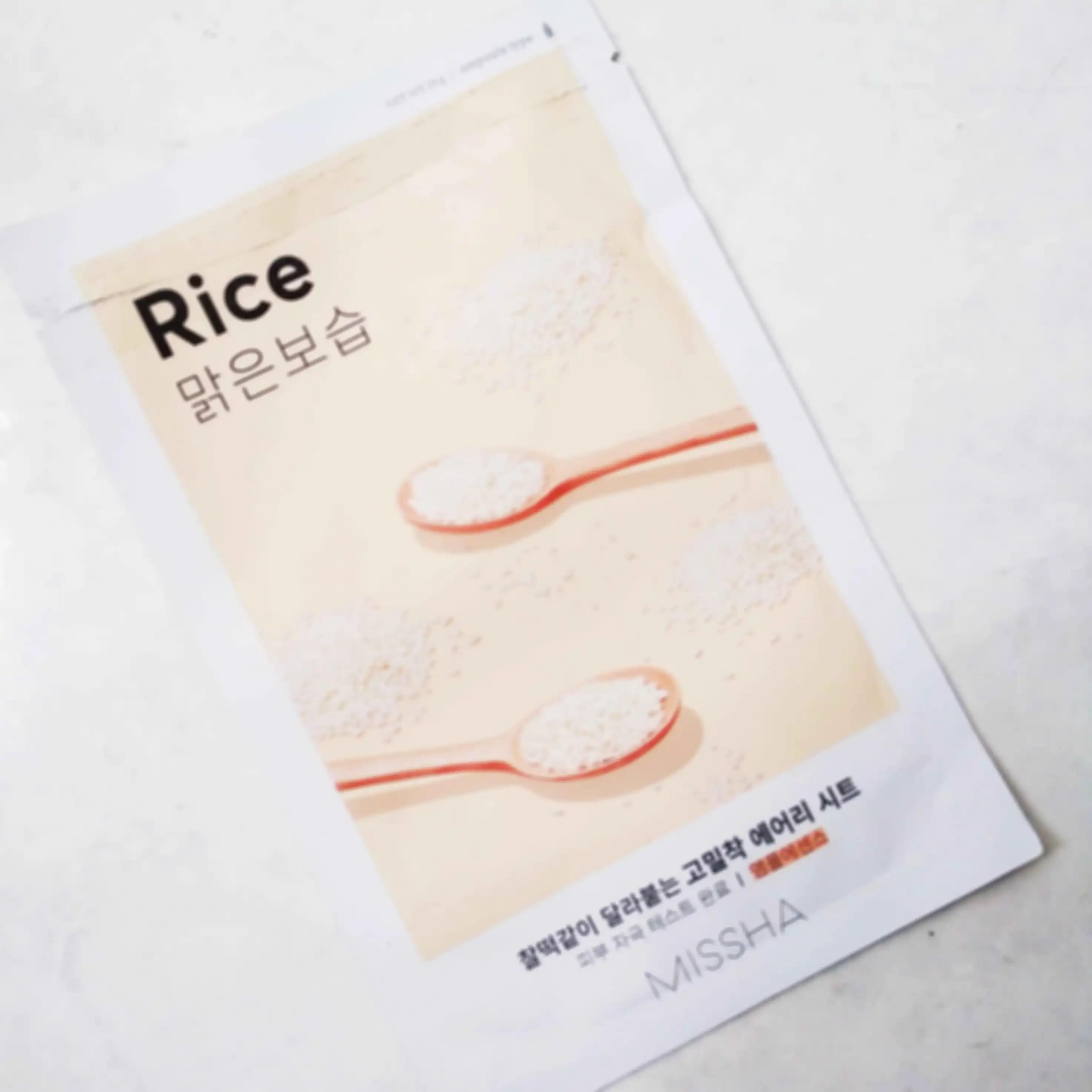 Masker Missha