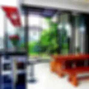 Bukaan diperlukan untuk sirkulasi udara yang lancar, cara ciptkaan rumah sehat. 