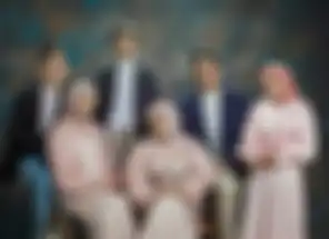 Keluarga Lesti Kejora