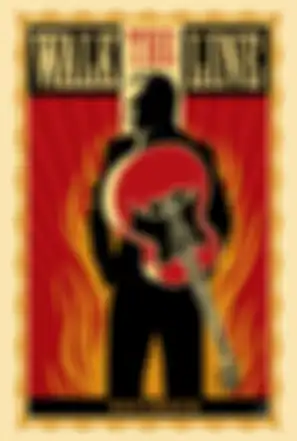 poster film walk the line