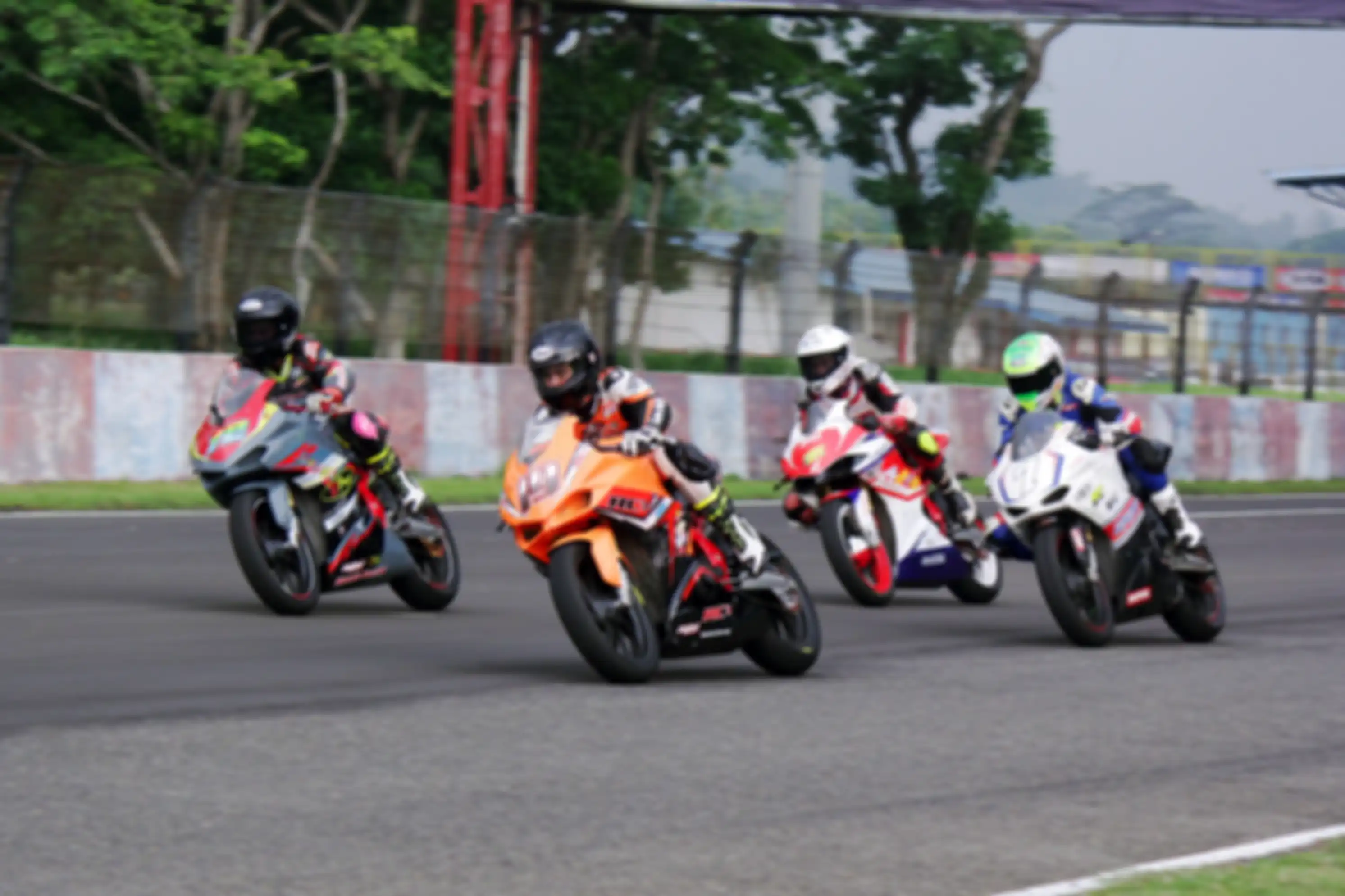Ilustrasi Kejurnas Sport 250. Ajang Indonesia Sportbike Series 2023 seri pertama resmi masuk jadwal WSBK Indonesia 2023 di Mandalika. 