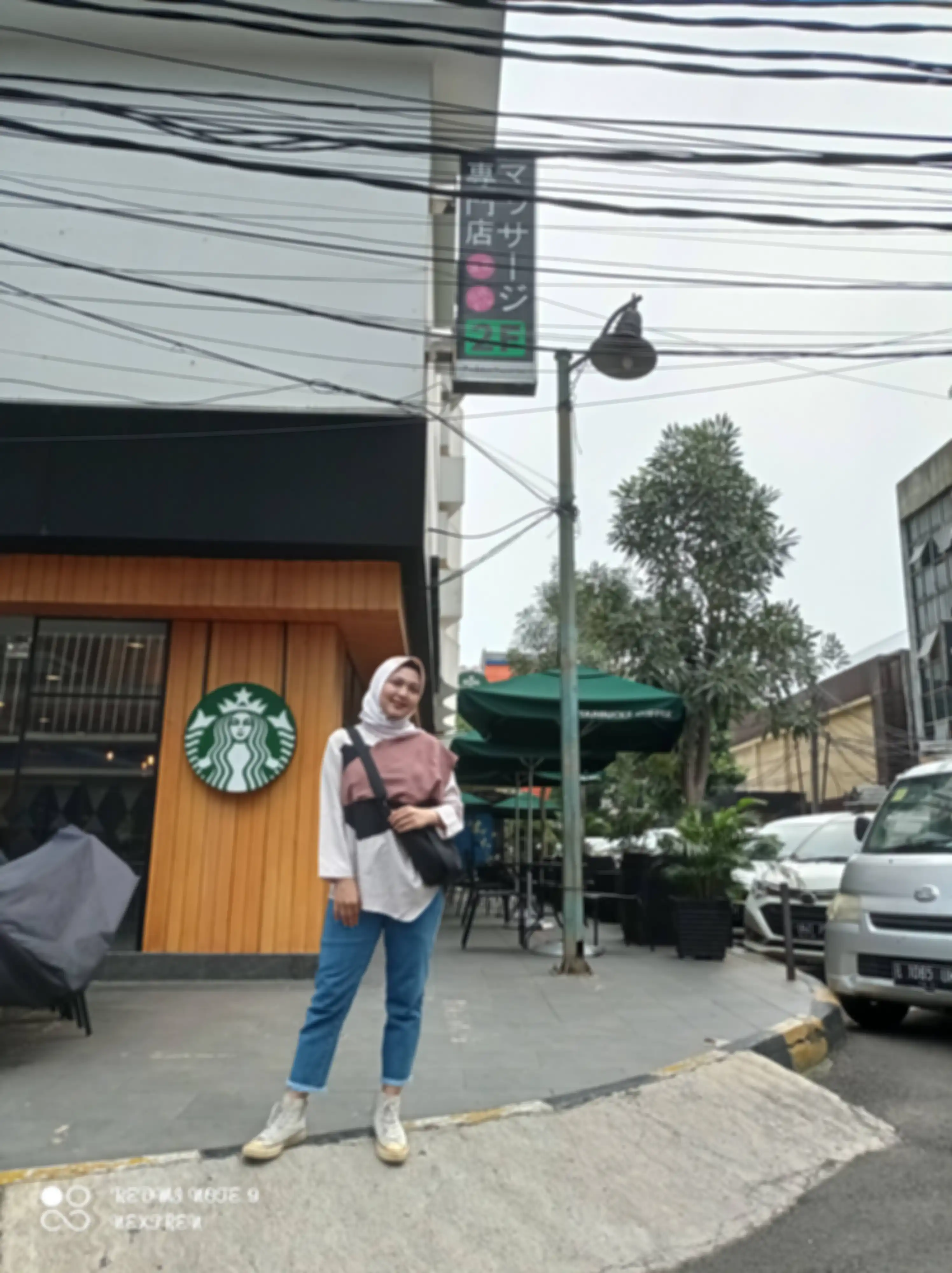Hasil kamera utama 48MP Redmi Note 9.
