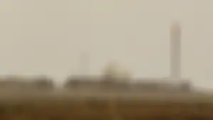 Reaktor nuklir Dimona milik Israel sekarang