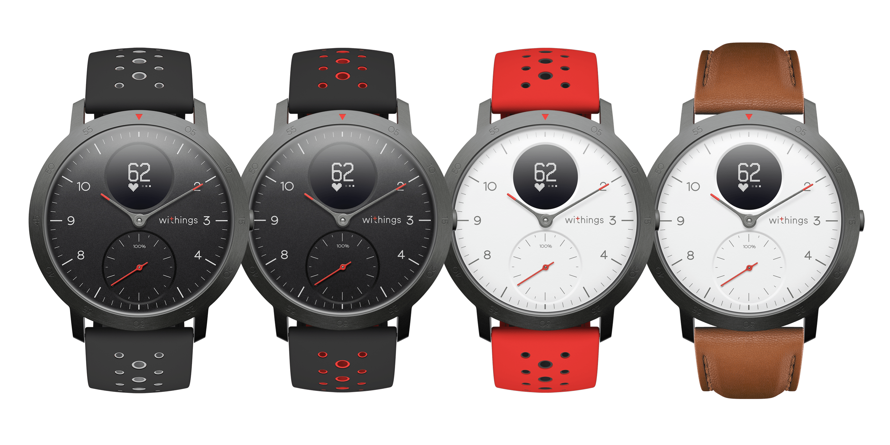 Hybrid Smartwatch, Withings