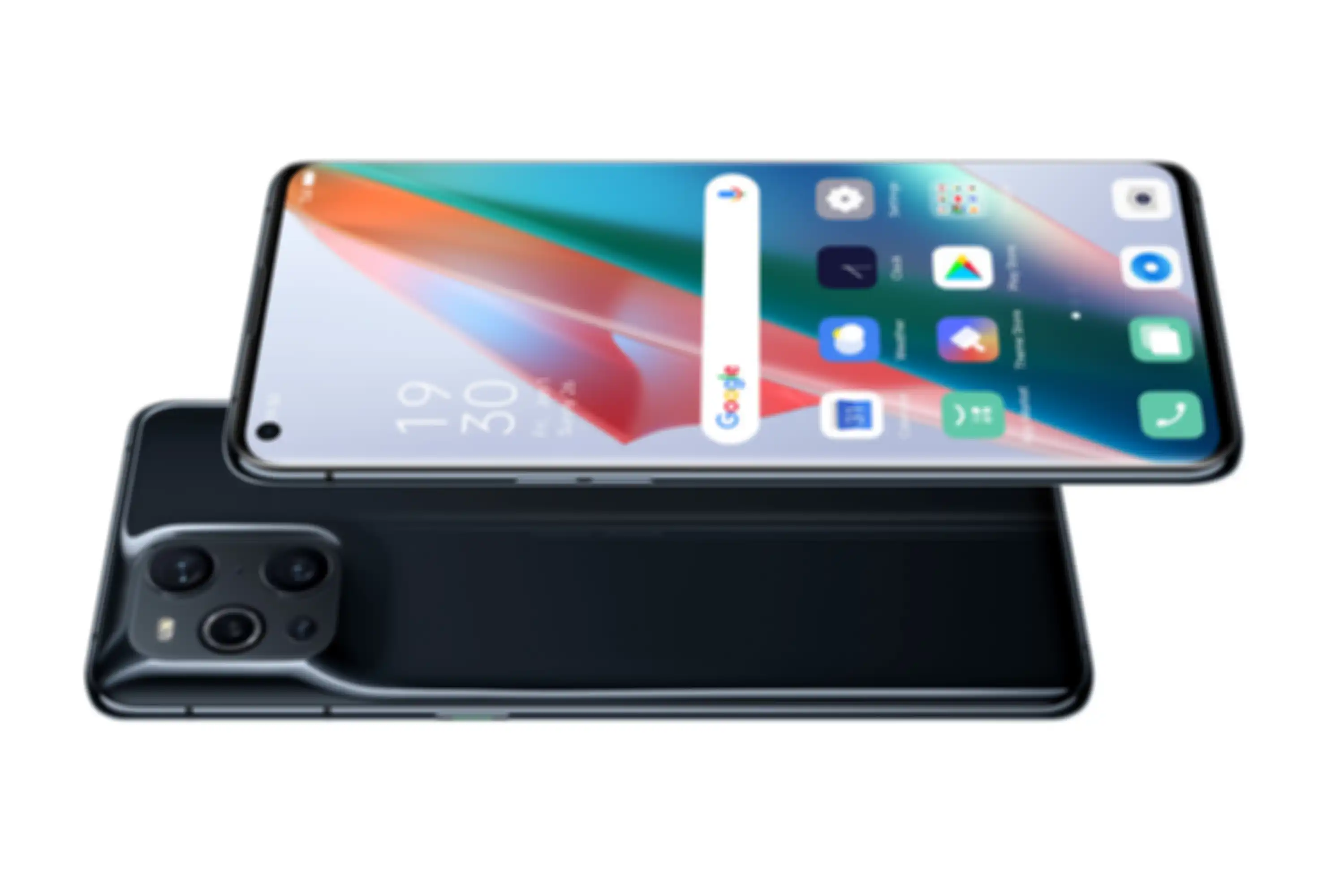 Oppo Find X3 Pro sudah beroperasi dengan Color OS 11.2