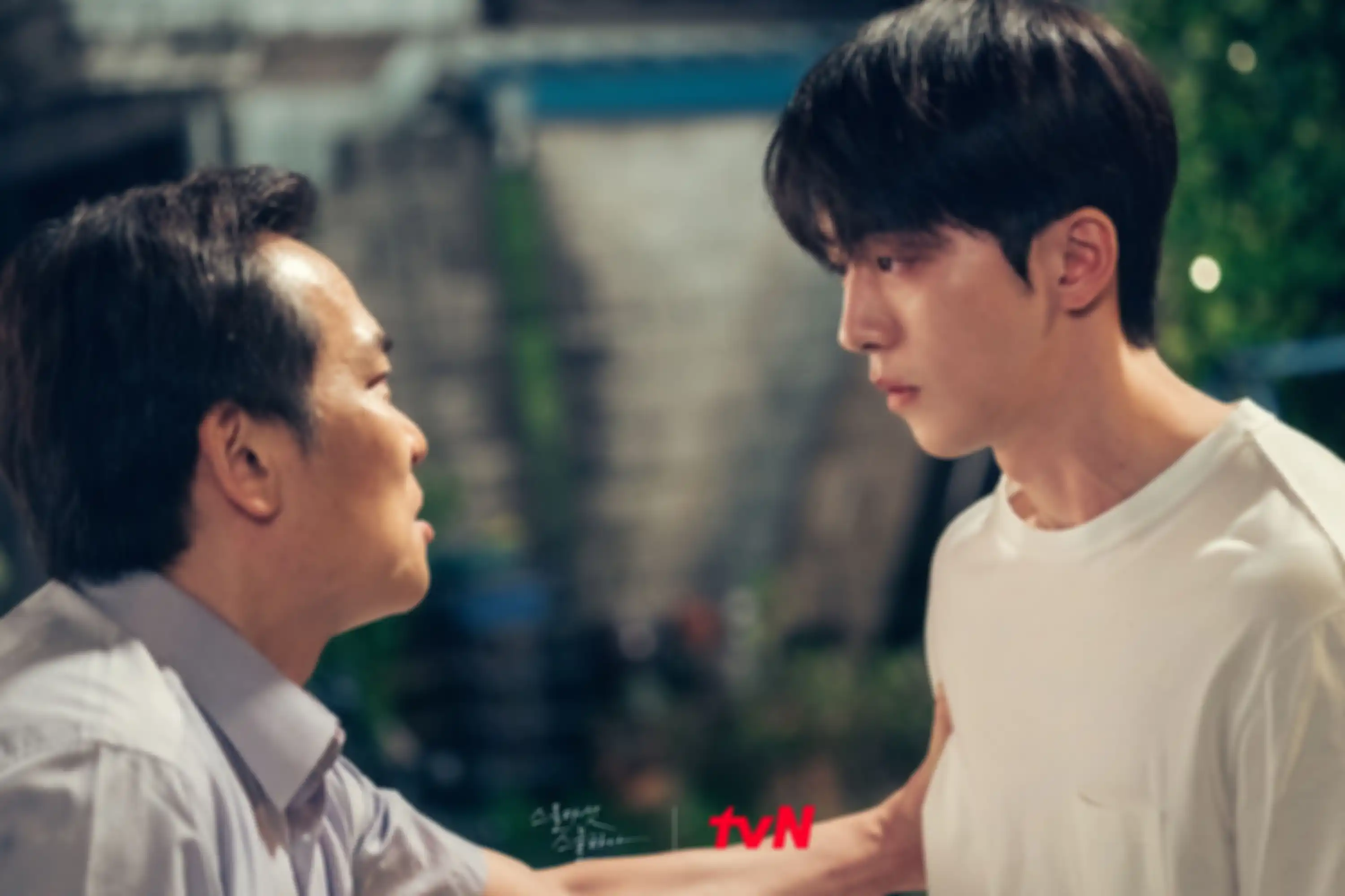 Nam Jo Hyuk di drama Twent Five Twenty One