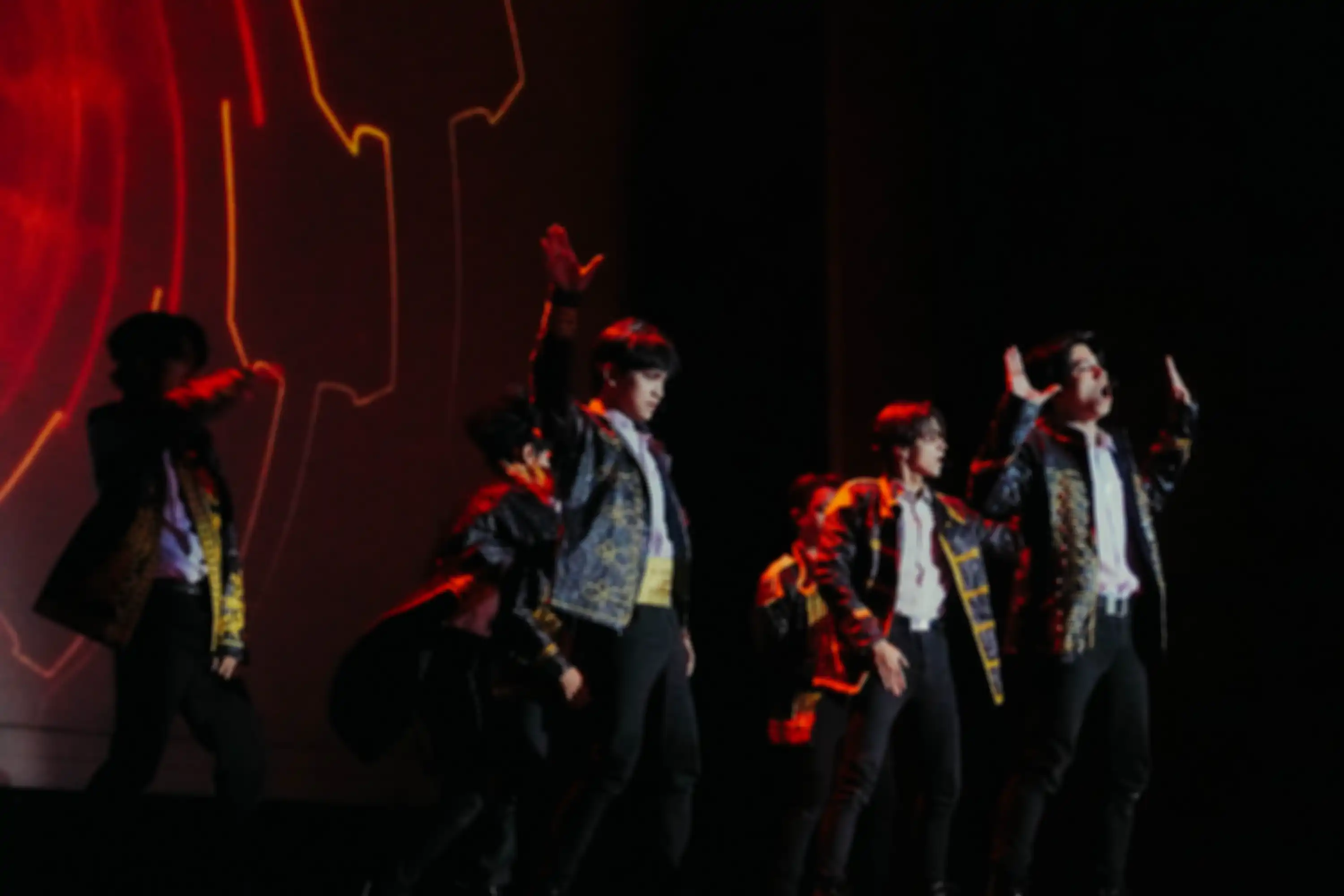 Call Team dance crew