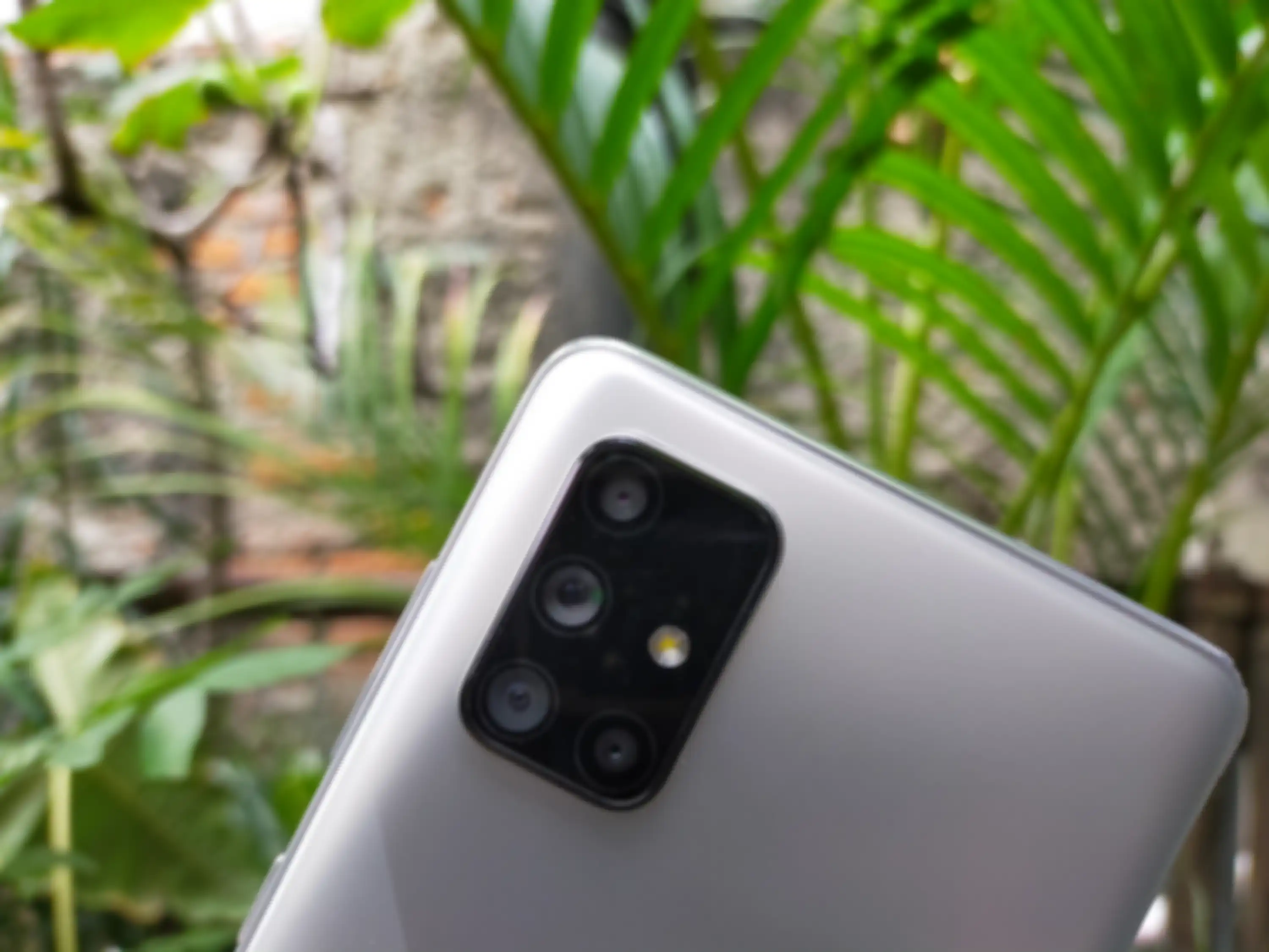 Quad kamera Samsung Galaxy A71