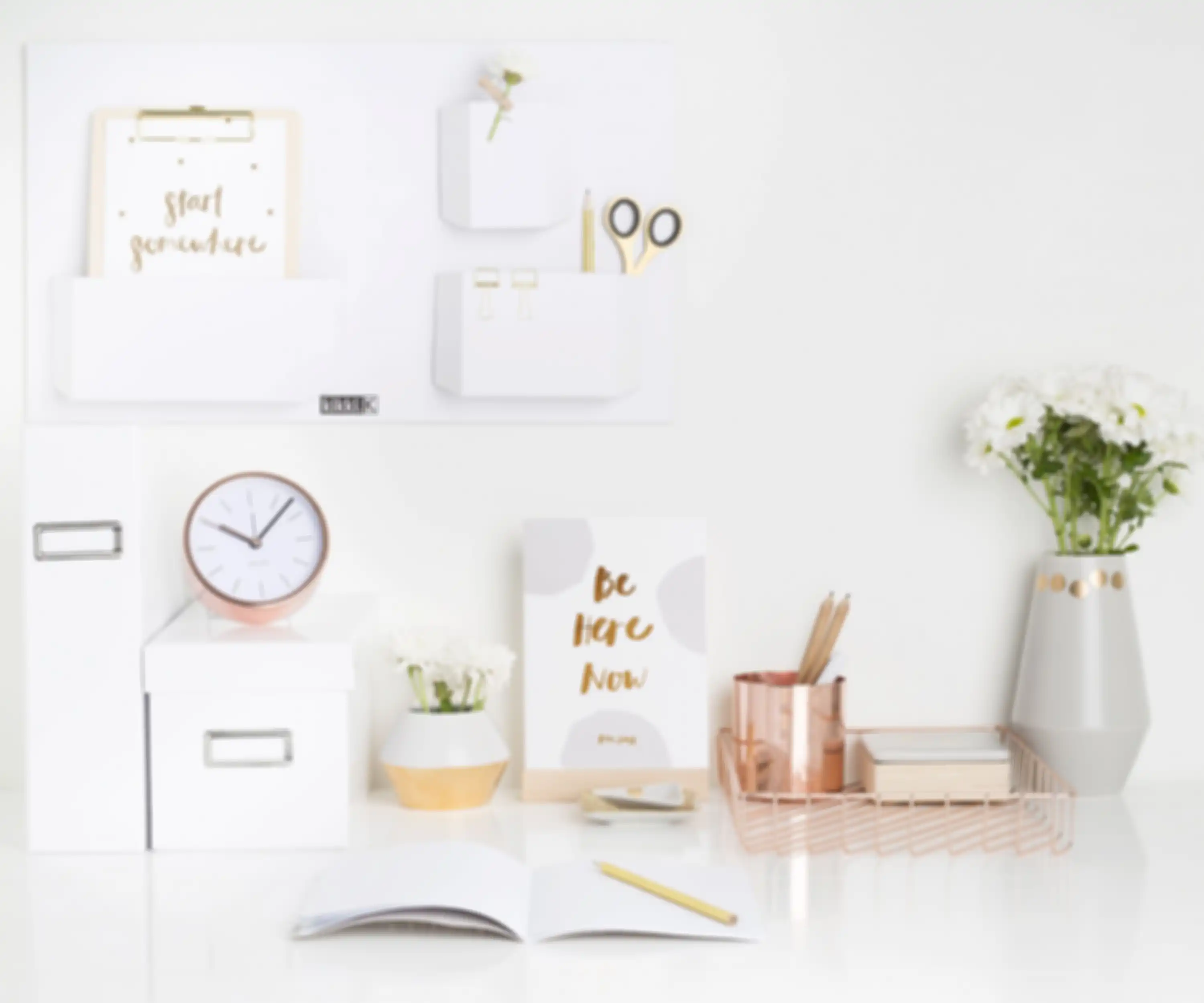 desk organizer