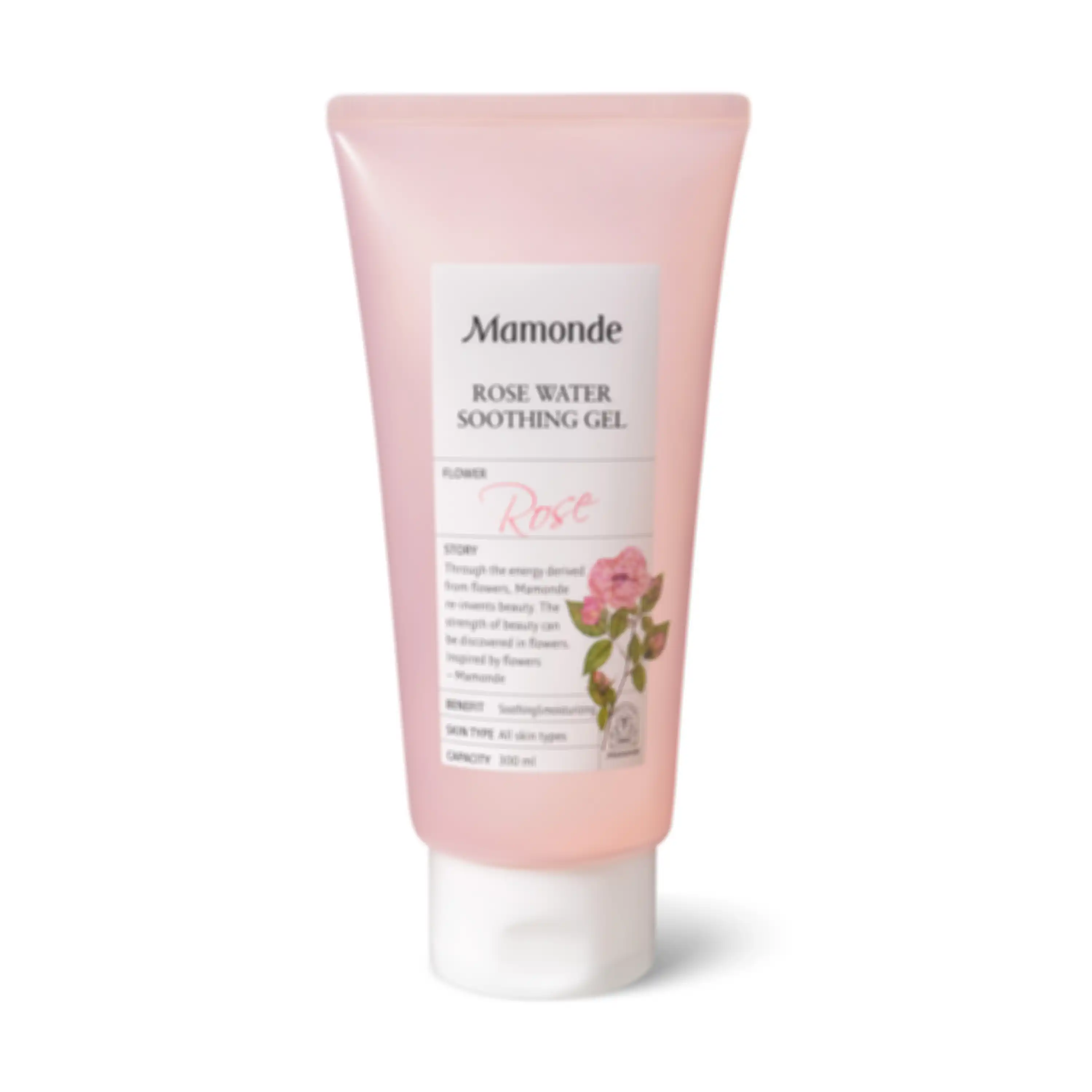 Mamonde Rose Water Soothing Gel
