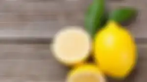 lemon bisa mencegah bau mulut