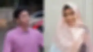 Nadya Mustika hamil, Rizky DA siapkan nama untuk bayinya