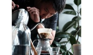 Kedai Kopi di Medan Ini Panen Omzet 350 Persen Berkat Digitalisasi