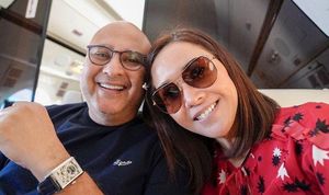 Dinikahi Konglomerat, Maia Estianty&nbsp;Ungkap Alasan&nbsp;Tak Suka Foya-Foya, Irwan Mussry:&nbsp;Bini Gue Murah!