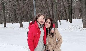 Selamat! Adik Ayu Ting Ting, Assyifa Nuraini Melahirkan, Sang Pedangdut: Yea Punya Anak Cowok