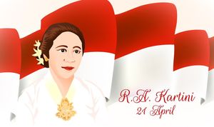 Sejarah Munculnya Buku Habis Gelap Terbitlah Terang, Warisan Pemikiran RA Kartini yang Menginspirasi