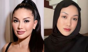 Nikita Mirzani Masih Dipenjara, Laura Meizani Bakal Lanjutkan Sekolah ke Luar Negeri