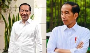 Rumah Jokowi Ditandai dengan Nama Tembok Ratapan Solo di Maps, Ajudan sang Mantan Presiden Buka Suara