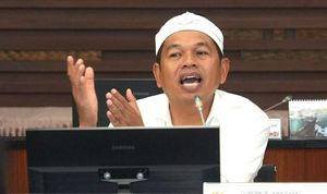 Kasus Dugaan Pelecehan Seksual di Kampus Kian Marak, Dedi Mulyai Minta Seleksi Dosen dan Mahasiswa Diperketat!