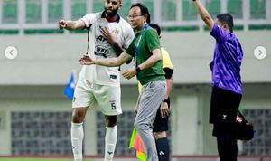 PSBS Biak Vs Persik - Pelatih Malaysia Harus Akhiri Paceklik 6 Tahun