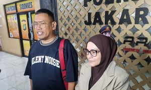 Uya Kuya Lapor Polisi Buntut Hoaks Punya 750 Dapur MBG