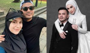 Pasang Badan untuk Irish Bella, Haldy Sabri Peringatkan Ammar Zoni untuk Tak Bawa Istri Orang