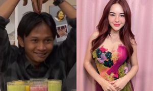 Innalillahi, Fajar Sadboy Kecelakaan hingga Kuku Tangan Copot dan Tulang Kegeser, Amanda Manopo Minta Doa