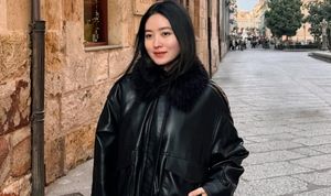 Disinggung Soal Jodoh, Natasha Wilona Justru Fokus Bahagiakan Sang Ibu