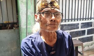 Innalilahi! Diding Boneng Dilarikan ke Rumah Sakit Sejak Semalam