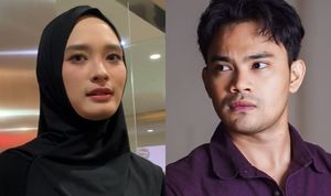 Inara Rusli dan Insanul Fahmi Jadi Bahan Gosip para Karyawan, Asisten Hingga Supir sampai Bikin Grup