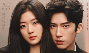 Sinopsis Drama China The Early Spring, Bos Galak Jing Boran Takluk oleh Pesona Sun Qian
