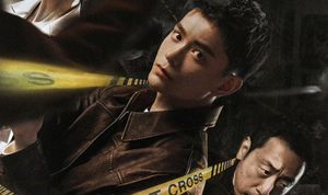 Sinopsis Drama China Black and White Forest, Perburuan Kebenaran Ding Yu Xi yang Penuh Bahaya