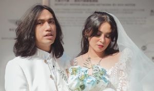 Profil Gerald Situmorang, Personel Barasuara yang Diam-diam Menikahi Ayushita