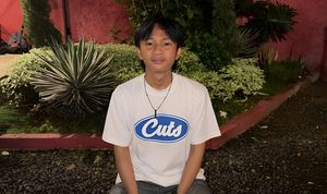 Kondisi Terkini Fajar Sadboy Usai Alami Kecelakaan, Tampil Beda hingga Bersyukur Diberi Kesempatan Hidup