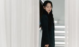 Karakter Perempuan Sarah Kim di Drama Korea Populer The Art of Sarah