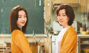 Sinopsis Drama China Mama Go!, Pengorbanan Anak yang Menukar Hidup demi Ibunya