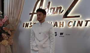 Perankan Gus Abyan di Series A dan Z: InsyaAllah Cinta, Rizky Nazar Bongkar Rahasia Pendalaman Karakter