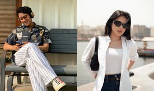 Ardhito Pramono Kedapatan Unggah Foto Davina Karamoy, Mulai Go Public?